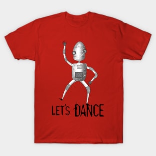 Let's Dance T-Shirt